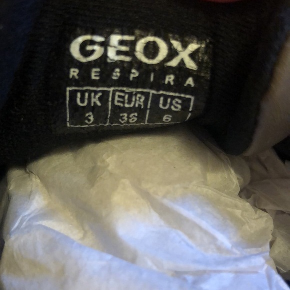 Geox running shoes - Picture 4 of 4